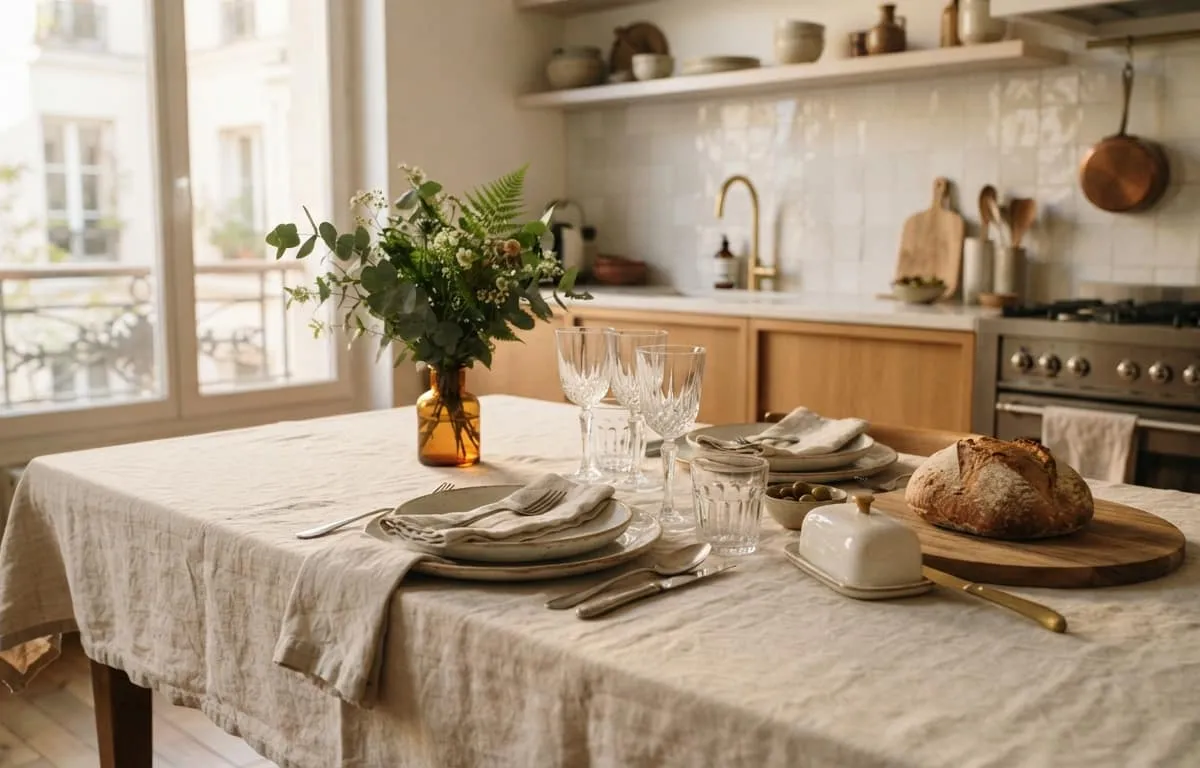 Cuisine & art de la table