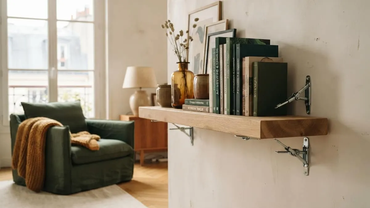 Comment fixer une charge lourde sur un mur en placo sans renfort : astuces et méthodes efficaces