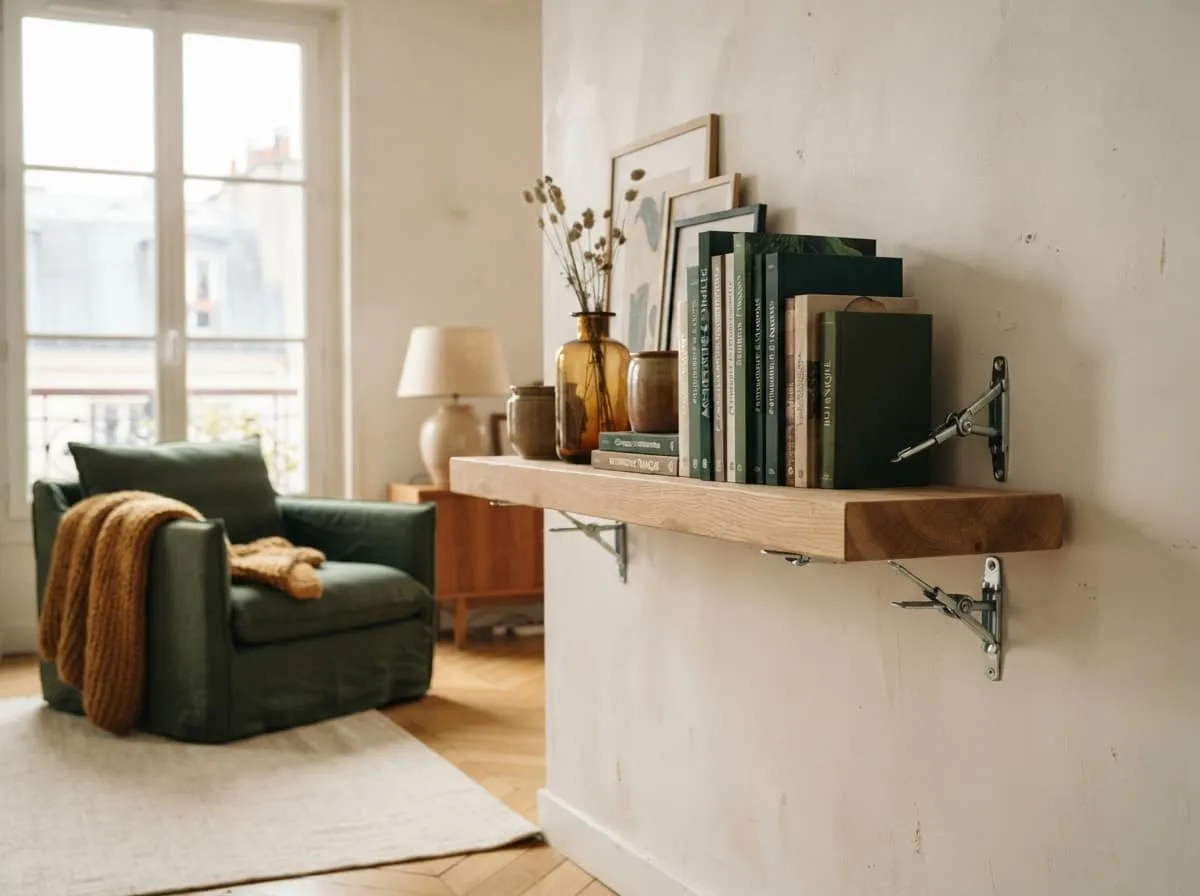 Comment fixer une charge lourde sur un mur en placo sans renfort : astuces et méthodes efficaces