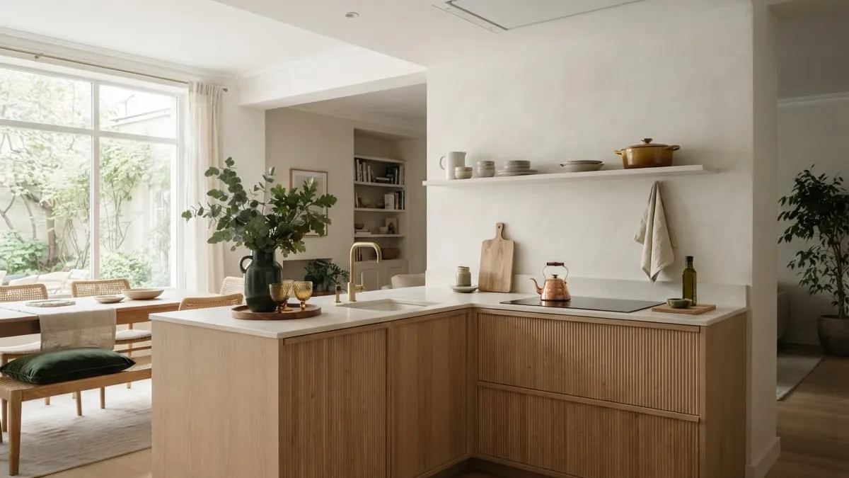 Choisir une hotte aspirante silencieuse pour une cuisine ouverte : guide et conseils pratiques