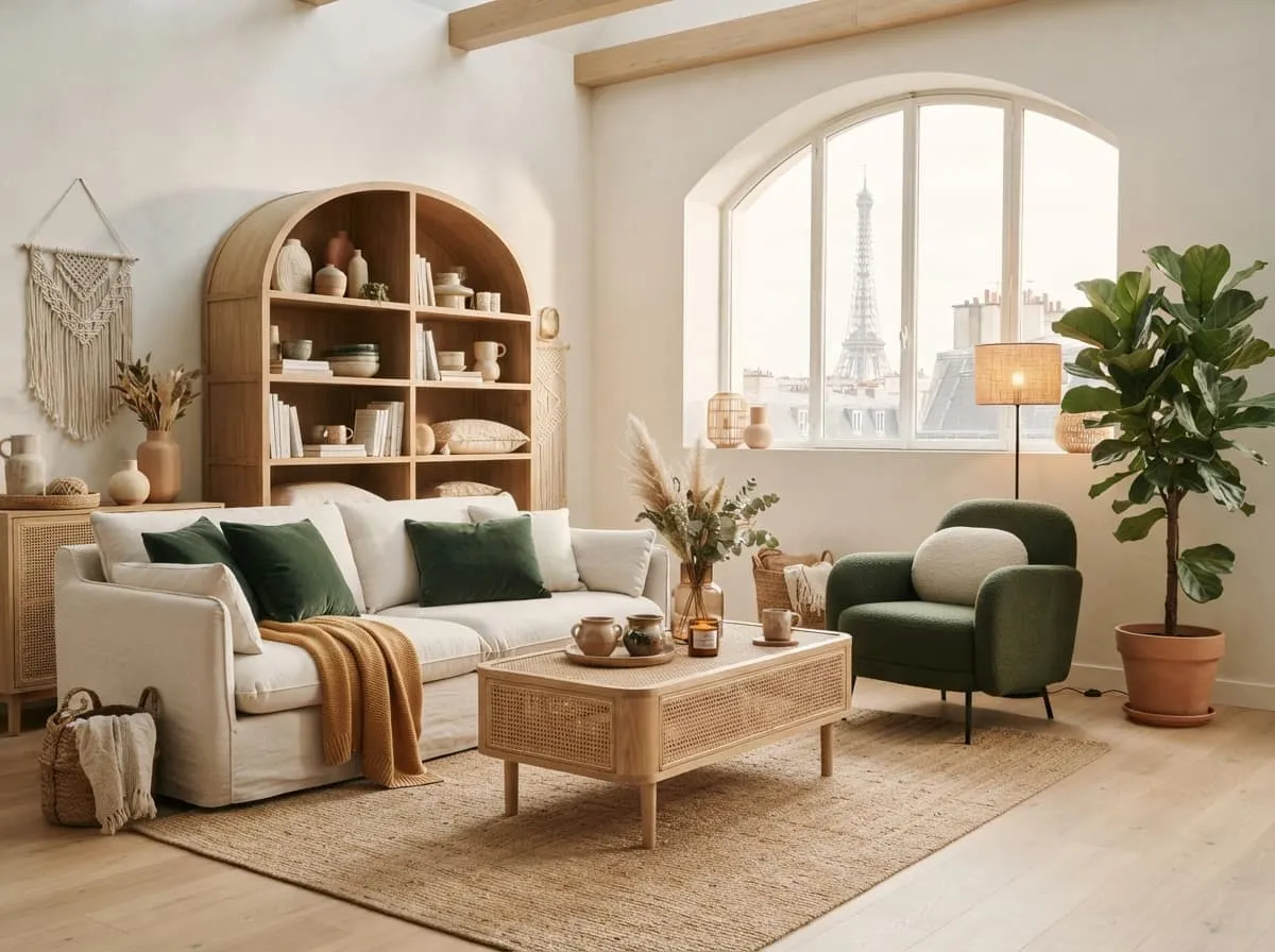 Maisons du Monde installe son nouveau concept de magasin à Beaugrenelle
