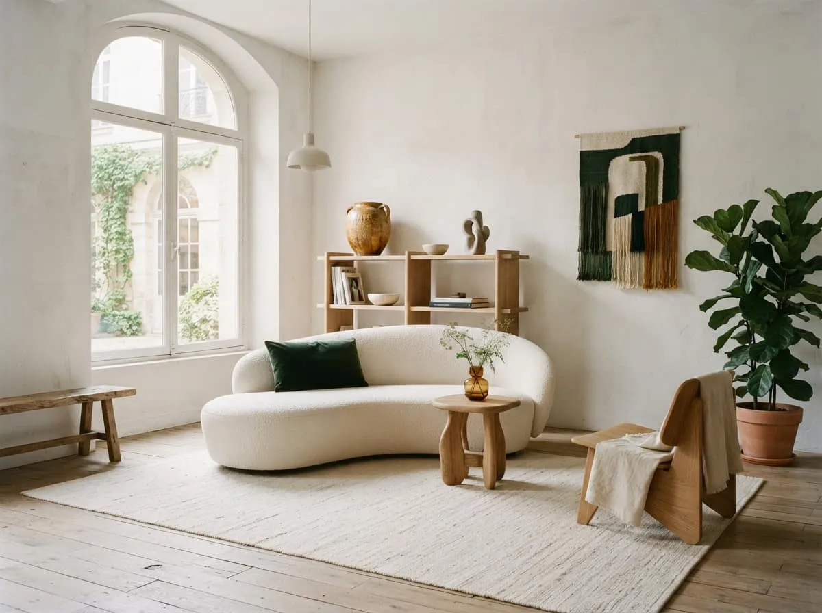 Matter & Shape s'impose dans le paysage du design contemporain