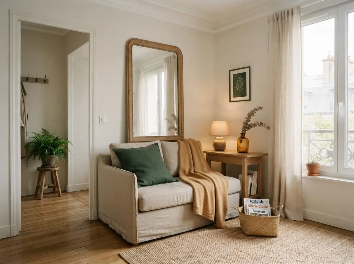 Petit espace : ces idées transforment 2 m² en dressing ultra pratique