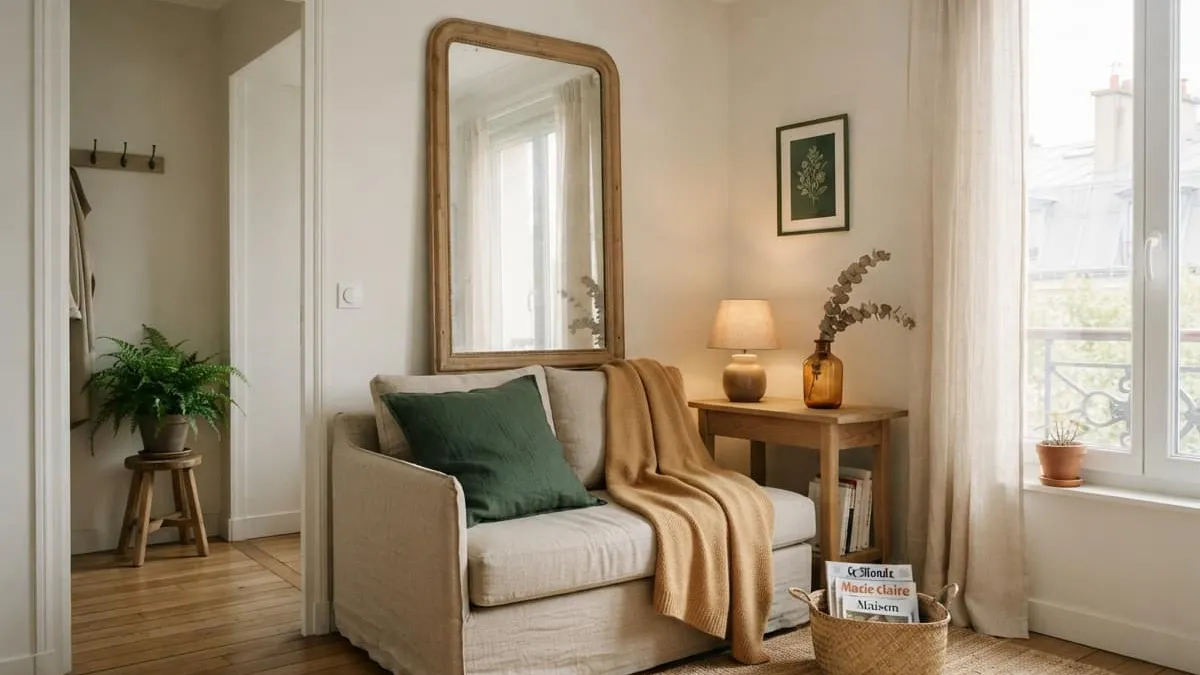 Petit espace : ces idées transforment 2 m² en dressing ultra pratique