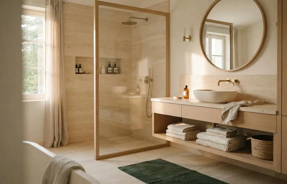 Salle de bain