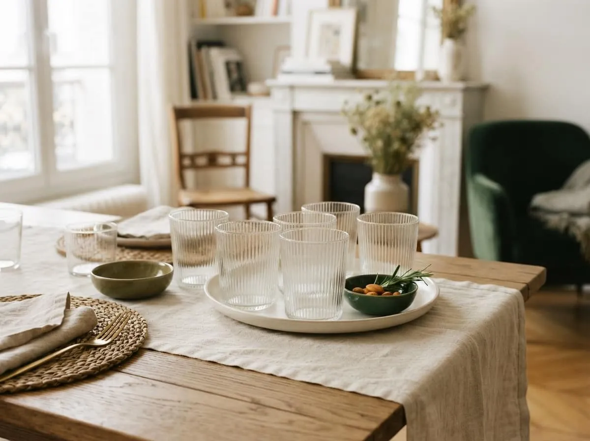 Pourquoi tout le monde s'arrache ce nouveau verre Gifi à moins de 2€