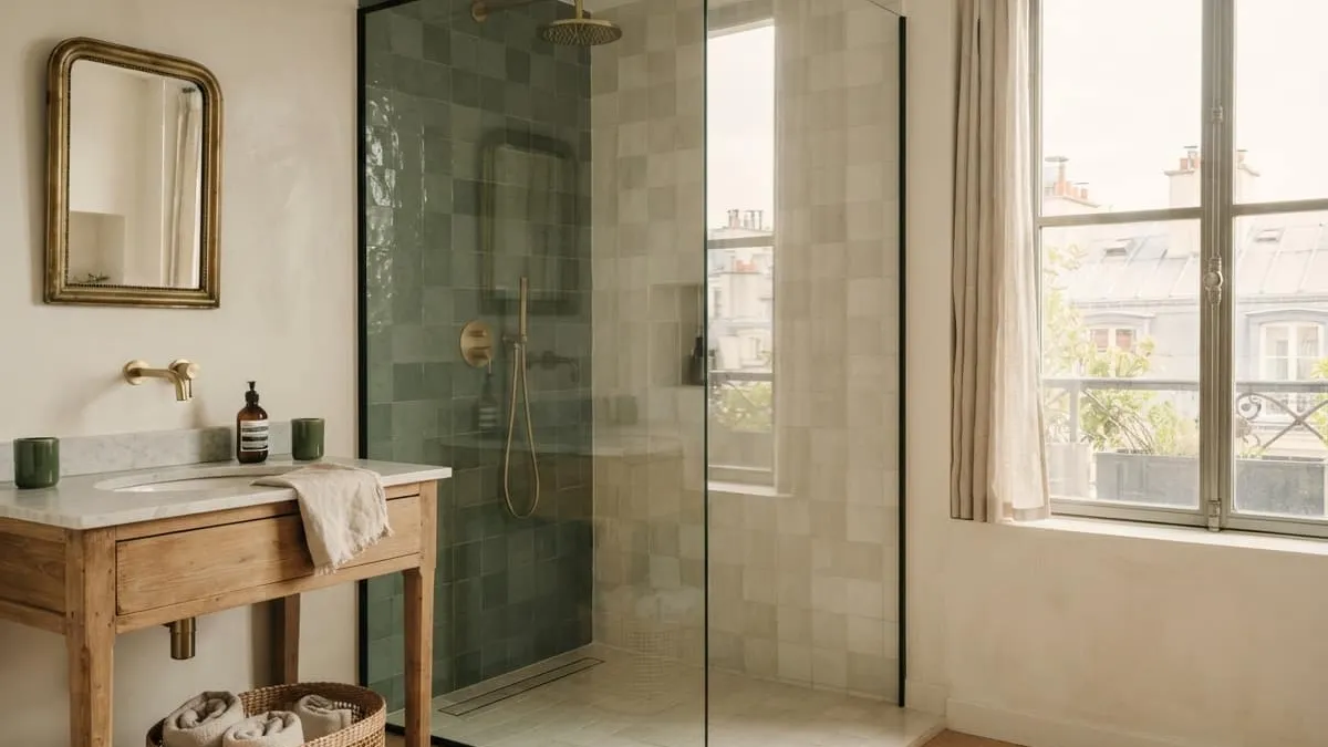 Remplacer une baignoire par une douche à l'italienne soi-même : le guide complet