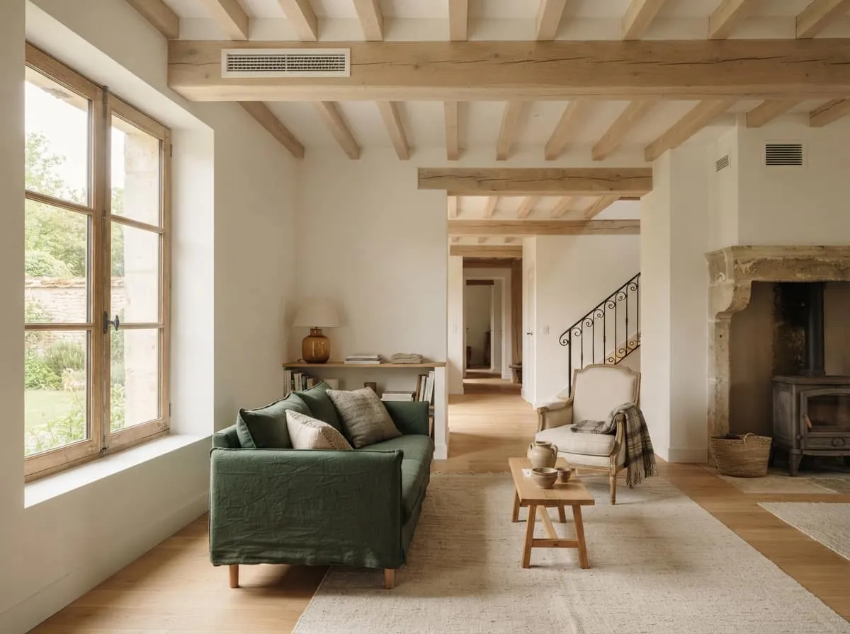 Choisir la bonne vmc double flux pour réussir la rénovation d'une maison ancienne