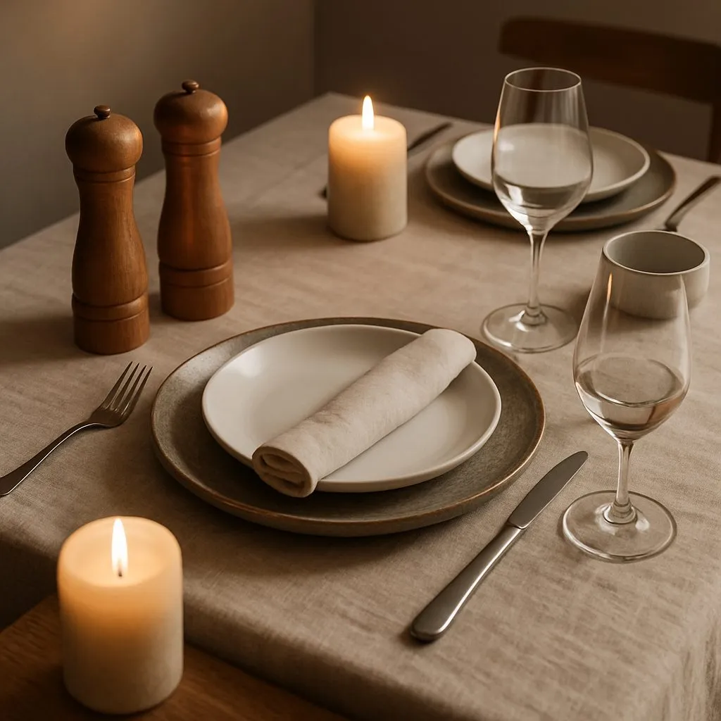 découvrez notre sélection exclusive dédiée à la cuisine et à l'art de la table pour sublimer vos repas et impressionner vos invités.