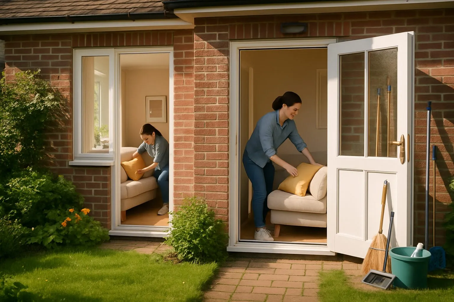 découvrez nos conseils pratiques pour l'entretien et l'organisation de la maison afin de garder un intérieur propre, rangé et agréable au quotidien.