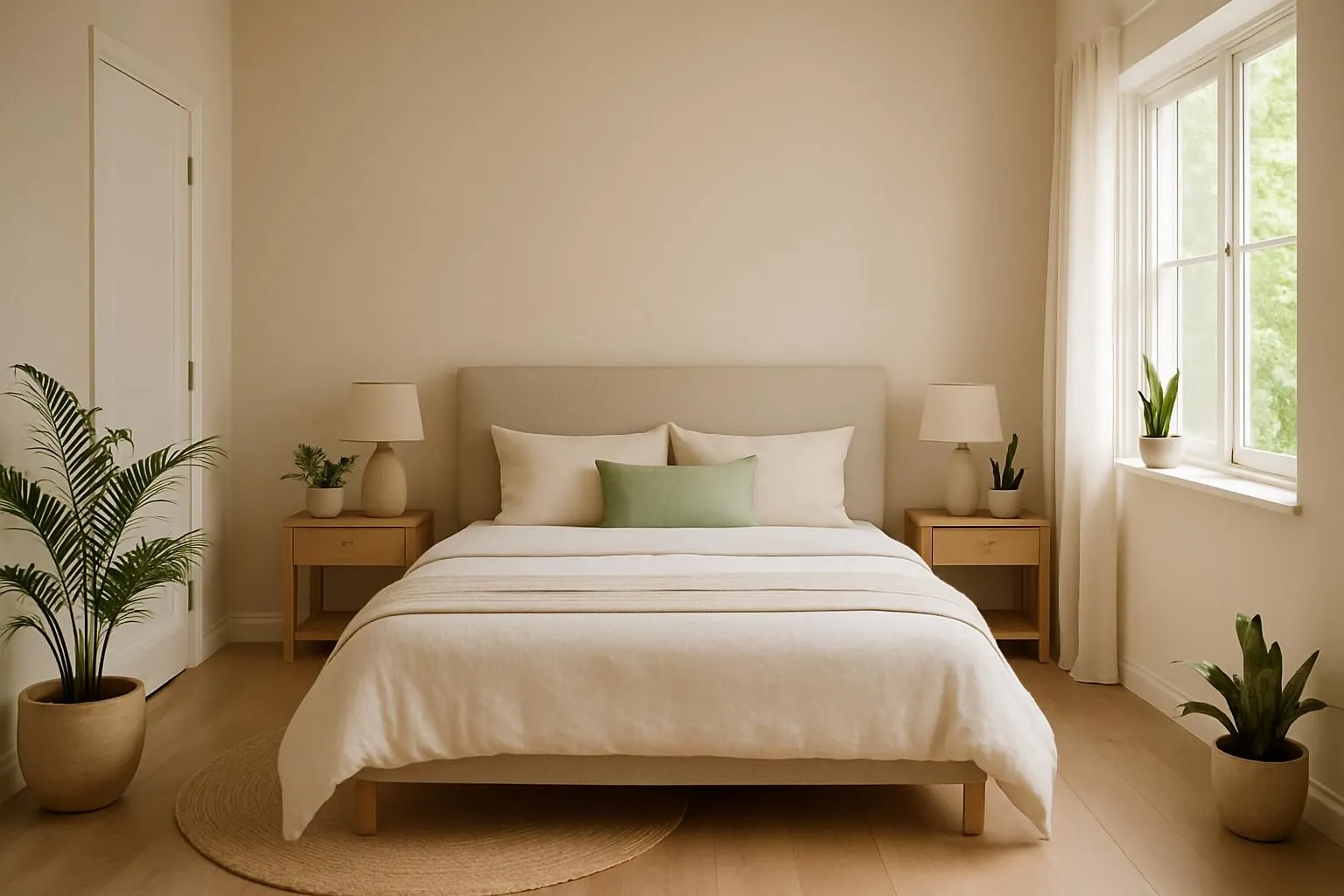 Orienter le lit selon le feng shui pour une chambre harmonieuse